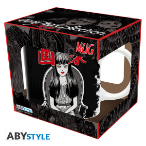 JUNJI ITO - Mug - 320 ml - Tomie - subli - with box x2