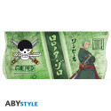 ONE PIECE - Mug - 320 ml - Zoro - subli matte - box x2