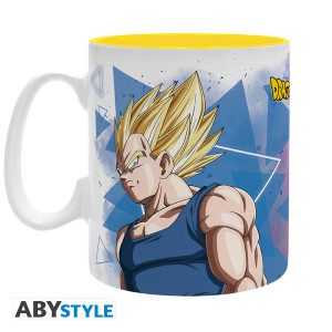 DRAGON BALL - Mug - 460 ml - DBZ Goku & Vegeta- subli -boxx2