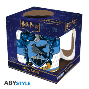 HARRY POTTER - Mug - 460 ml - Ravenclaw House - subli - box x2