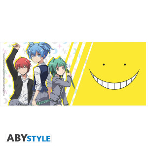 ASSASSINATION CLASSROOM - Mug - 320 ml - Koro & élèves - subli x2