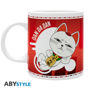 DAN DA DAN - Mug - 320 ml - Turbo Granny - subli matte - box x2