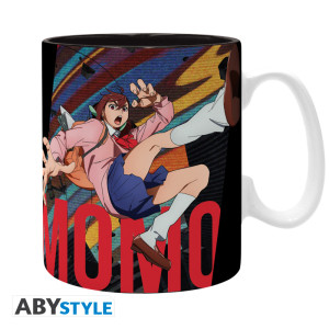DAN DA DAN - Mug - 460 ml - Duo infernal - subli - boîte x2