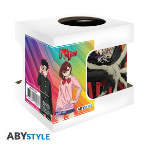 DAN DA DAN - Mug - 460 ml - Infernal Duo - subli - box x2