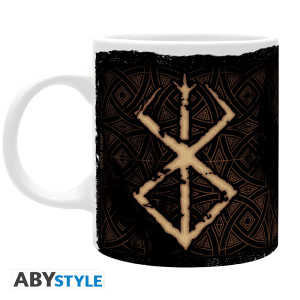 BERSERK - Mug - 320 ml - Guts - subli x2