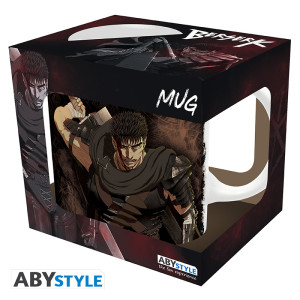 BERSERK - Mug - 320 ml - Guts - subli x2