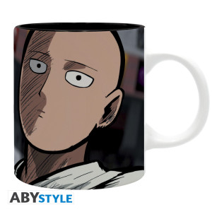 ONE PUNCH MAN - Mug - 320 ml - Saitama Serious - subli x2