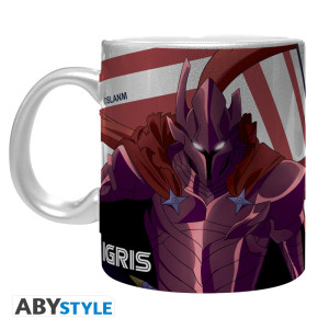 SOLO LEVELING - Mug - 320 ml - Jinwoo & Igris - subli silver x2