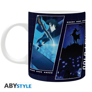 SOLO LEVELING - Mug - 320 ml - Jinwoo's trial - subli x2