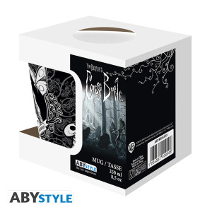 CORPSE BRIDE - Mug - 250 ml - Emily - subli x2