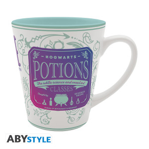 HARRY POTTER - Mug - 250 ml - Amortentia - subli x2