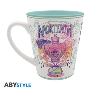 HARRY POTTER - Mug - 250 ml - Amortentia - subli x2