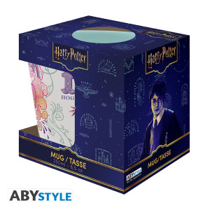 HARRY POTTER - Mug - 250 ml - Amortentia - subli x2