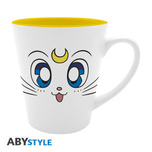 SAILOR MOON - Mug - 250 ml - Artemis - subli x2