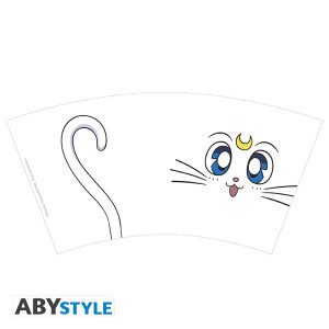 SAILOR MOON - Mug - 250 ml - Artemis - subli x2