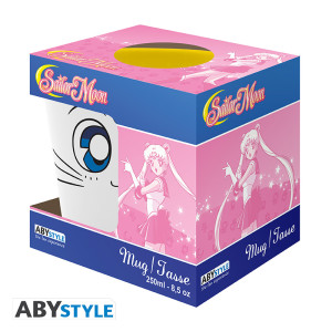 SAILOR MOON - Mug - 250 ml - Artemis - subli x2