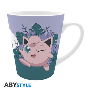 POKEMON - Mug - 250 ml - Jigglypuff - subli x2