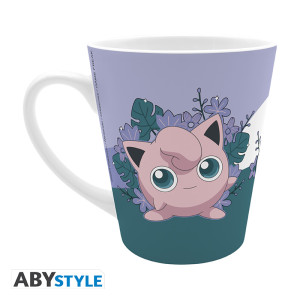 POKEMON - Mug - 250 ml - Jigglypuff - subli x2