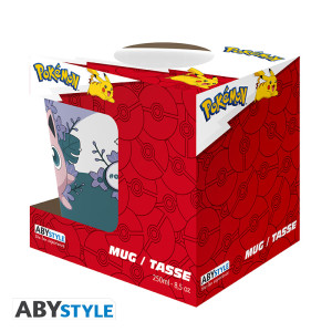 POKEMON - Mug - 250 ml - Jigglypuff - subli x2