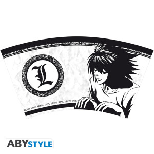 DEATH NOTE - Mug - 250 ml - L - subli x2