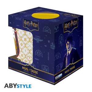 HARRY POTTER - Mug - 250 ml - Butterbeer - subli x2