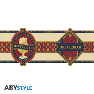 HARRY POTTER - Mug - 460 ml - Butterbeer - subli x2