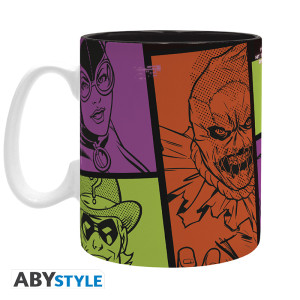 DC COMICS - Mug - 460 ml - The Joker - subli - box x2