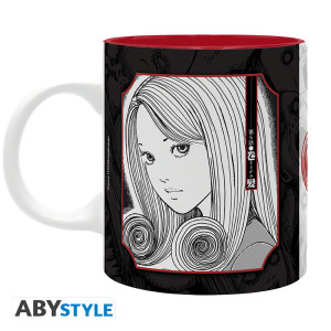 UZUMAKI - Mug - 320 ml - Uzumaki - subli x2