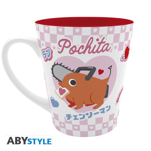 CHAINSAW MAN - Mug - 250 ml - Pochita - subli x2