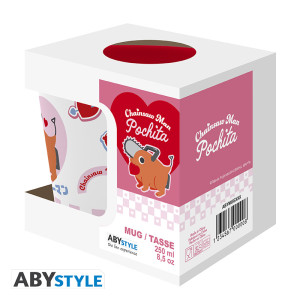 CHAINSAW MAN - Mug - 250 ml - Pochita - subli x2