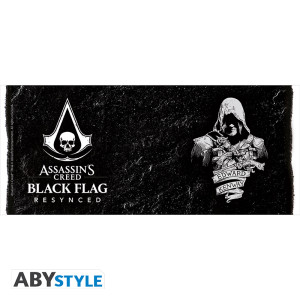 ASSASSIN'S CREED - Mug - 320 ml - Edward Kenway & Crest - subli x2*