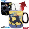 JUJUTSU KAISEN - Mug Heat Change- 460 ml - Group cardboard x2