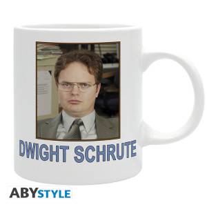 THE OFFICE - Mug - 320 ml - Dwight - subli x2