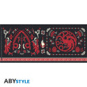 HOUSE OF THE DRAGON - Mug - 460 ml - Targaryen - subli x2