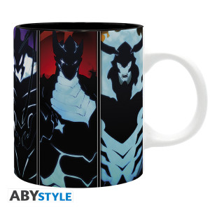 SOLO LEVELING - Mug - 320 ml - Shadows - subli x2