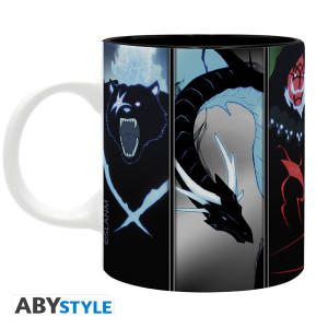 SOLO LEVELING - Mug - 320 ml - Shadows - subli x2