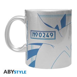 POKEMON - Mug - 320 ml - Lugia - subli silver x2