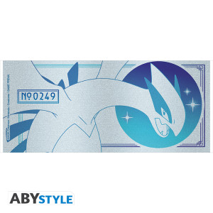 POKEMON - Mug - 320 ml - Lugia - subli silver x2