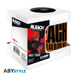 BLEACH TYBW - Mug - 460 ml - Ichigo - subli x2