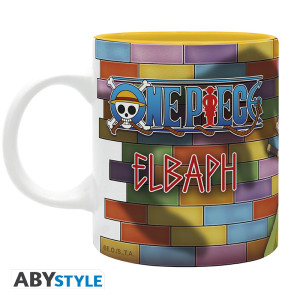 ONE PIECE - Mug - 320 ml - Elbaph - subli x2