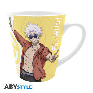 JUJUTSU KAISEN - Mug - 250 ml - Gojo & Geto - subli x2