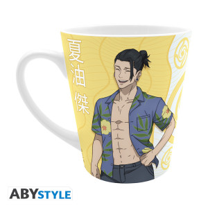 JUJUTSU KAISEN - Mug - 250 ml - Gojo & Geto - subli x2