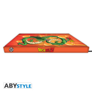 DRAGON BALL -  A5 Notebook "Shenron" X4
