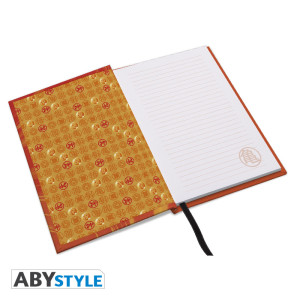 DRAGON BALL -  A5 Notebook "Shenron" X4