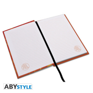 DRAGON BALL -  A5 Notebook "Shenron" X4