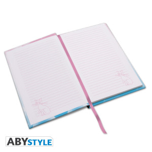 SAILOR MOON - Cahier A5 "Sailor guerrières" X4