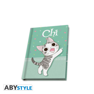 CHI - Carnet "Mignonne" X4*