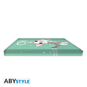 CHI - Carnet "Mignonne" X4*