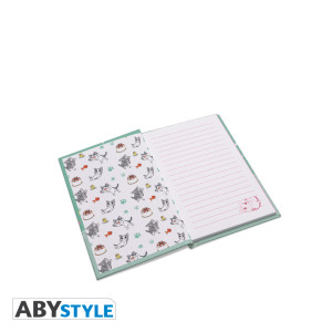 CHI - Carnet "Mignonne" X4*