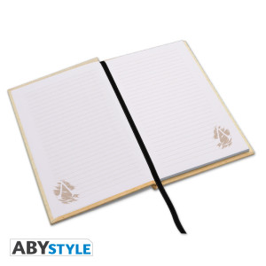 ASSASSIN'S CREED - A5 Notebook "Crest" X4 *